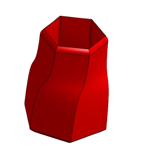 Stylish OMD Vase 1.0