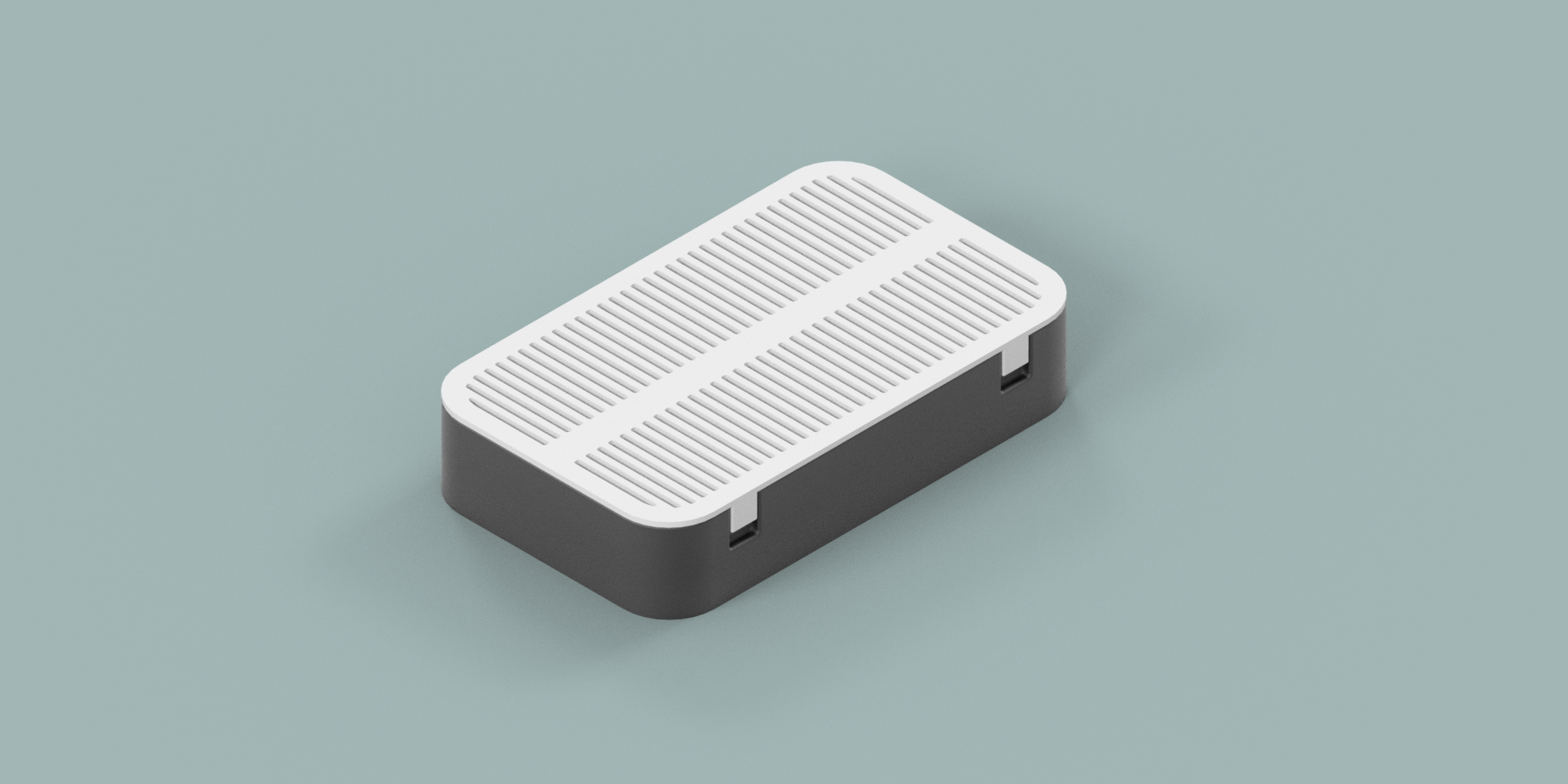FilaDryer S4 Desiccant Holder w/lid