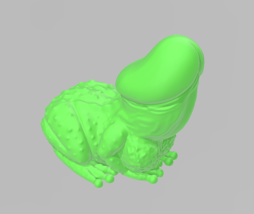 Dick Frog