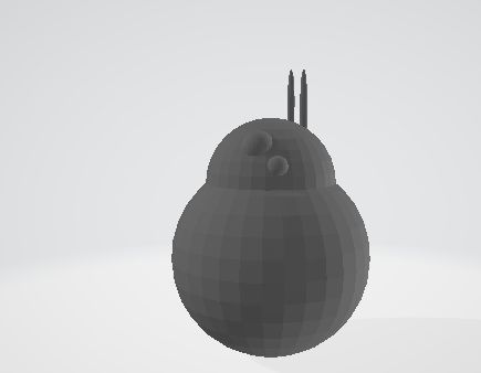 bb8 by r2-3d | Download free STL model | Printables.com