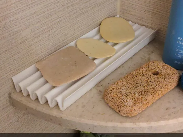 Shower Soap Dish