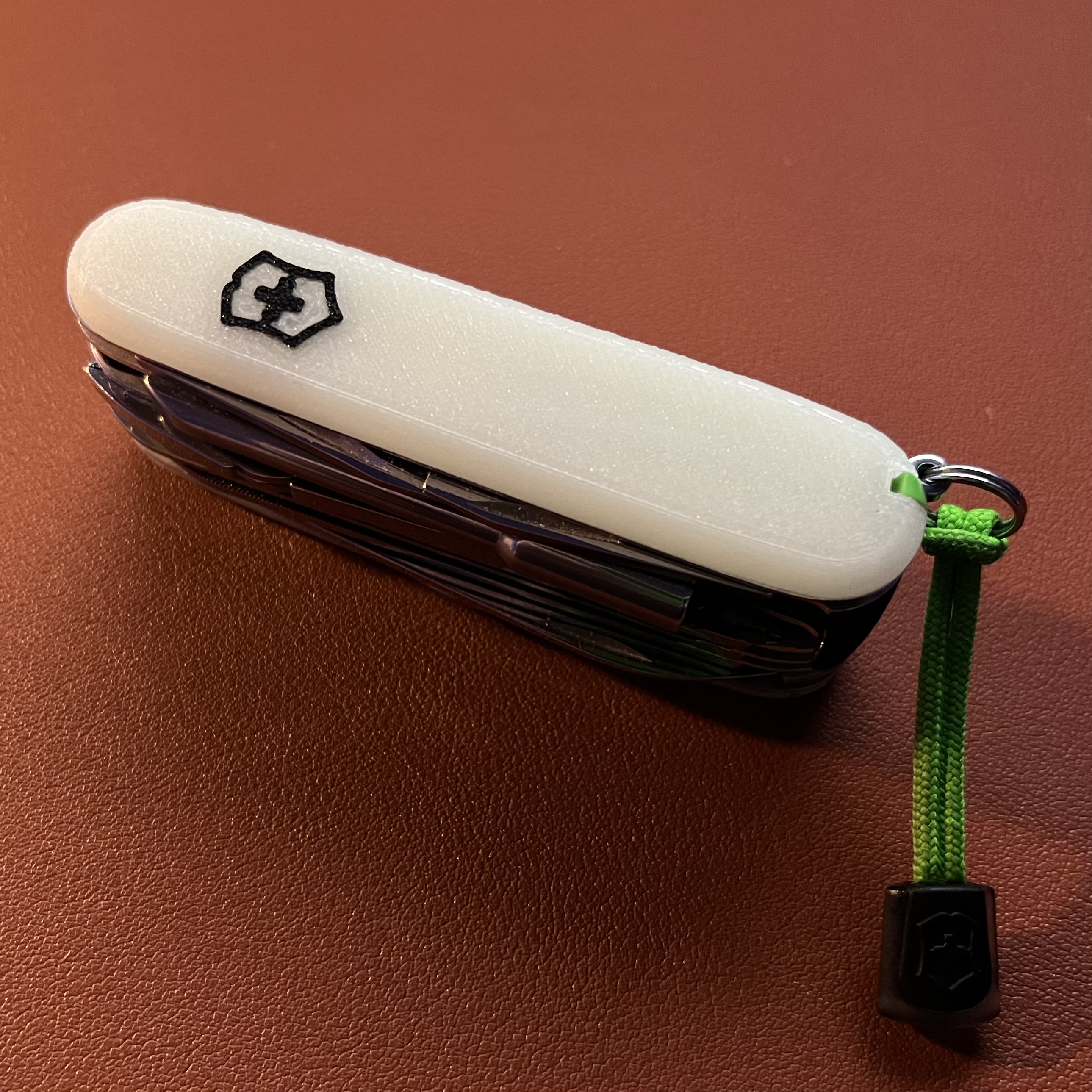 Victorinox Plus Schalen / Plus Scales 91mm