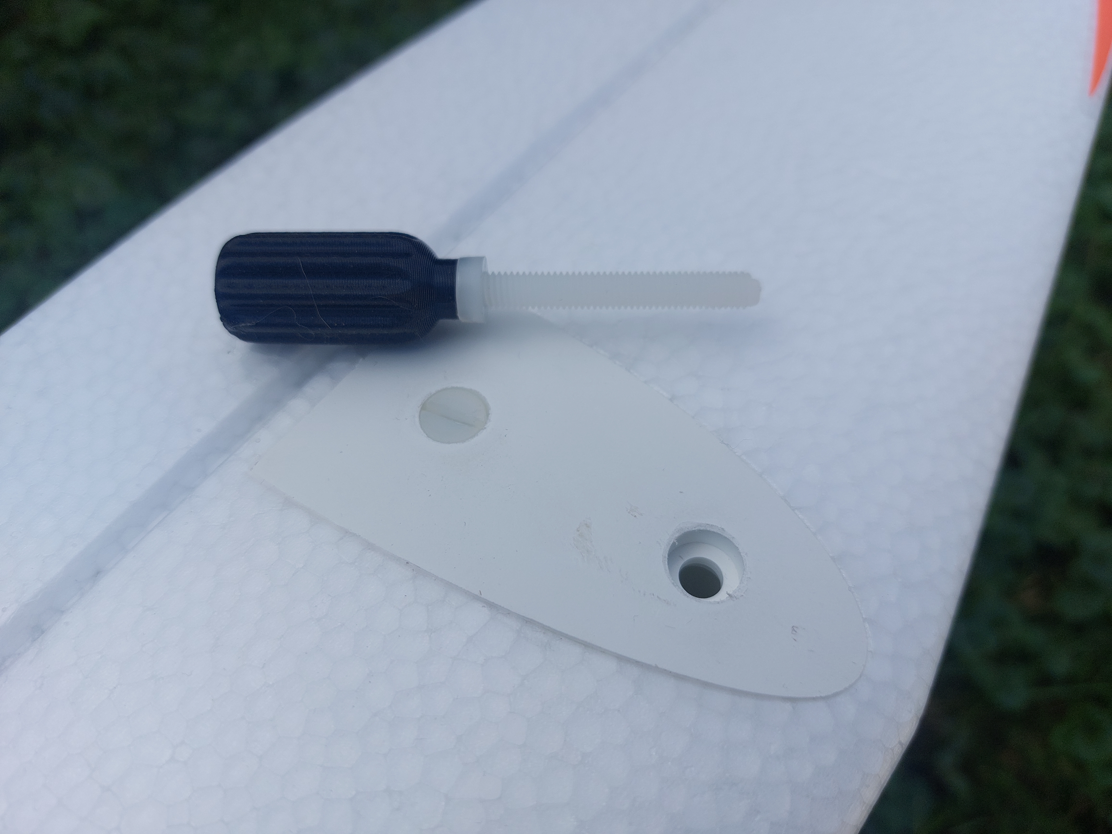 M6 Nylon Bolt Screwdriver for RC Aircraft and Gliders