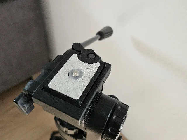 ROWI Tripod Adapter plate 1/4"