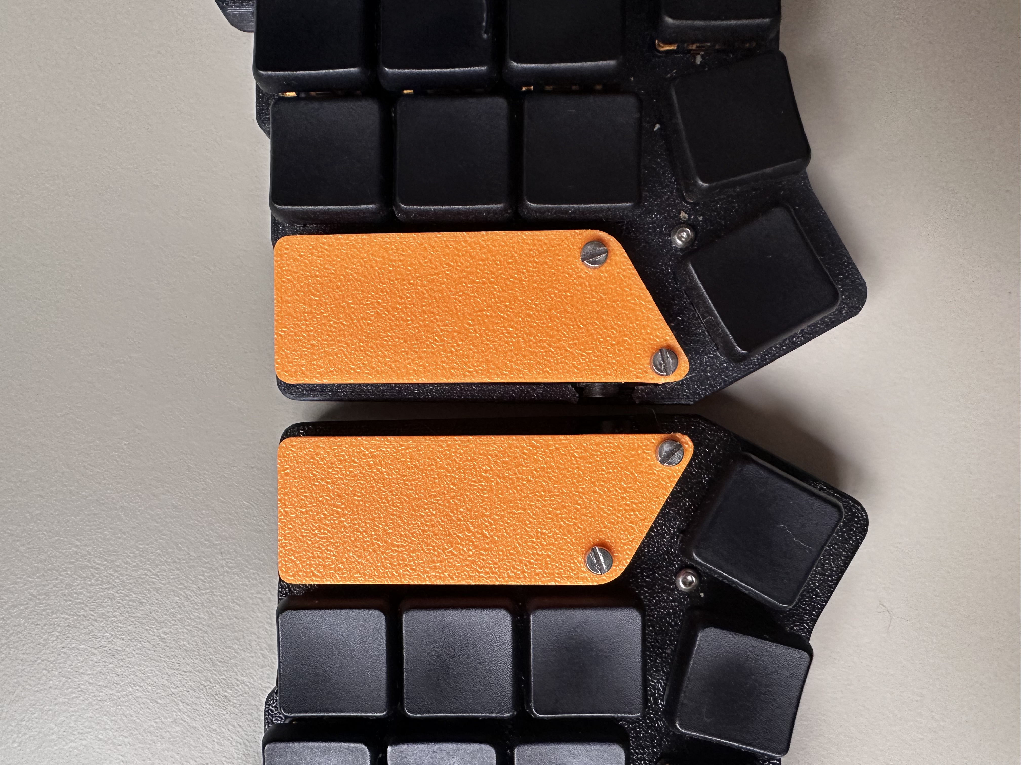Chocofi OLED/controller cover