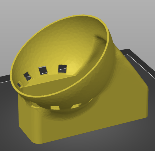 Amazon Echo Socket Mount — thumbnail 2