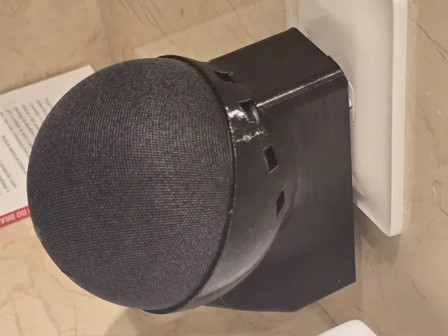 Amazon Echo Socket Mount