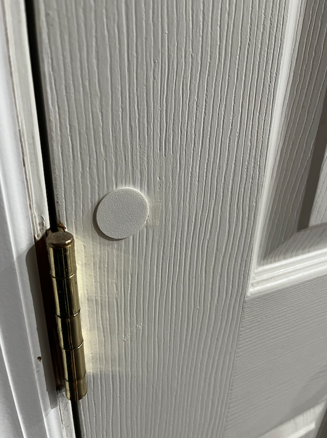 Door Stop Damage Covers