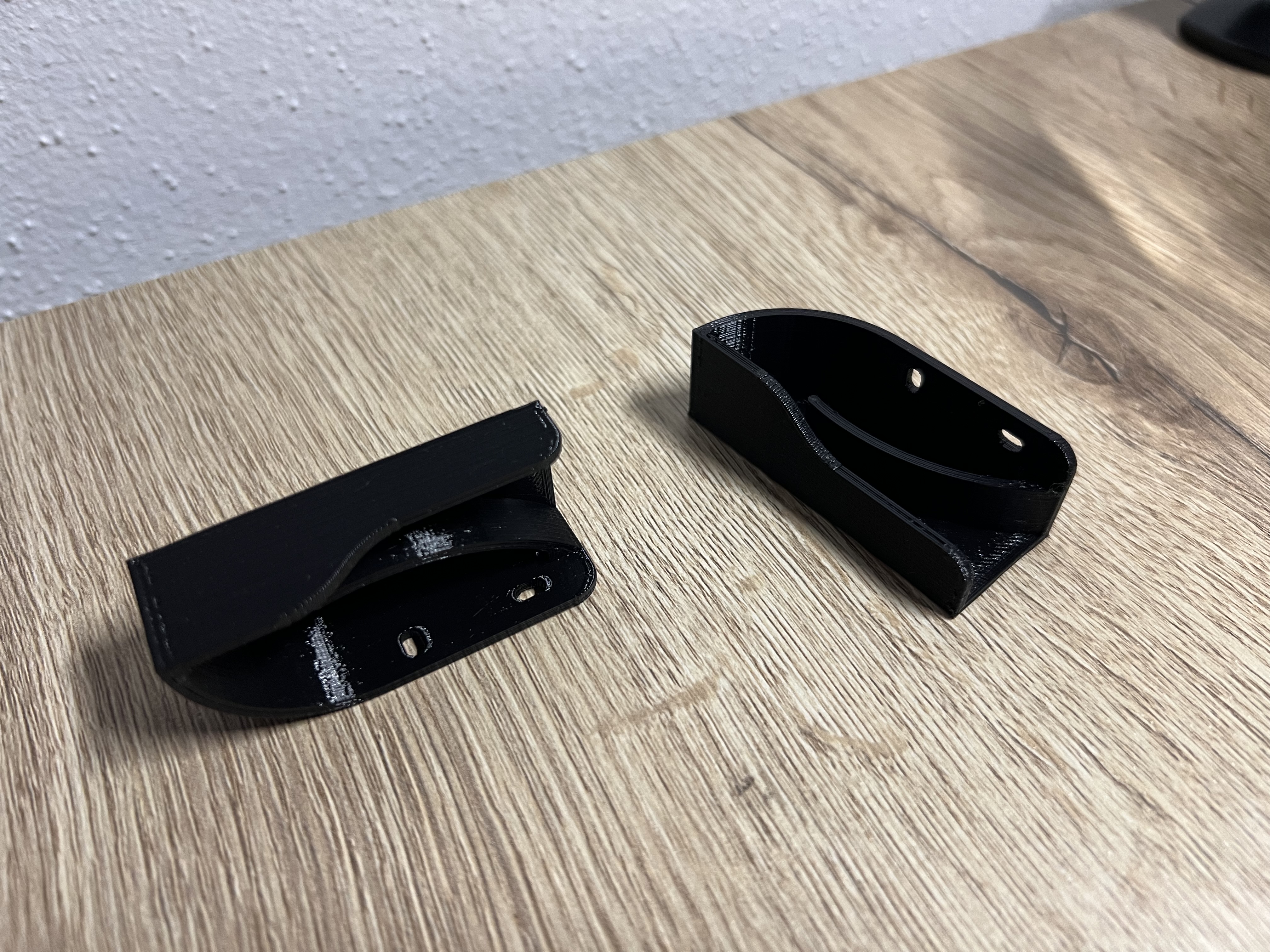 Universal Tablet Holder (Wall Mount)