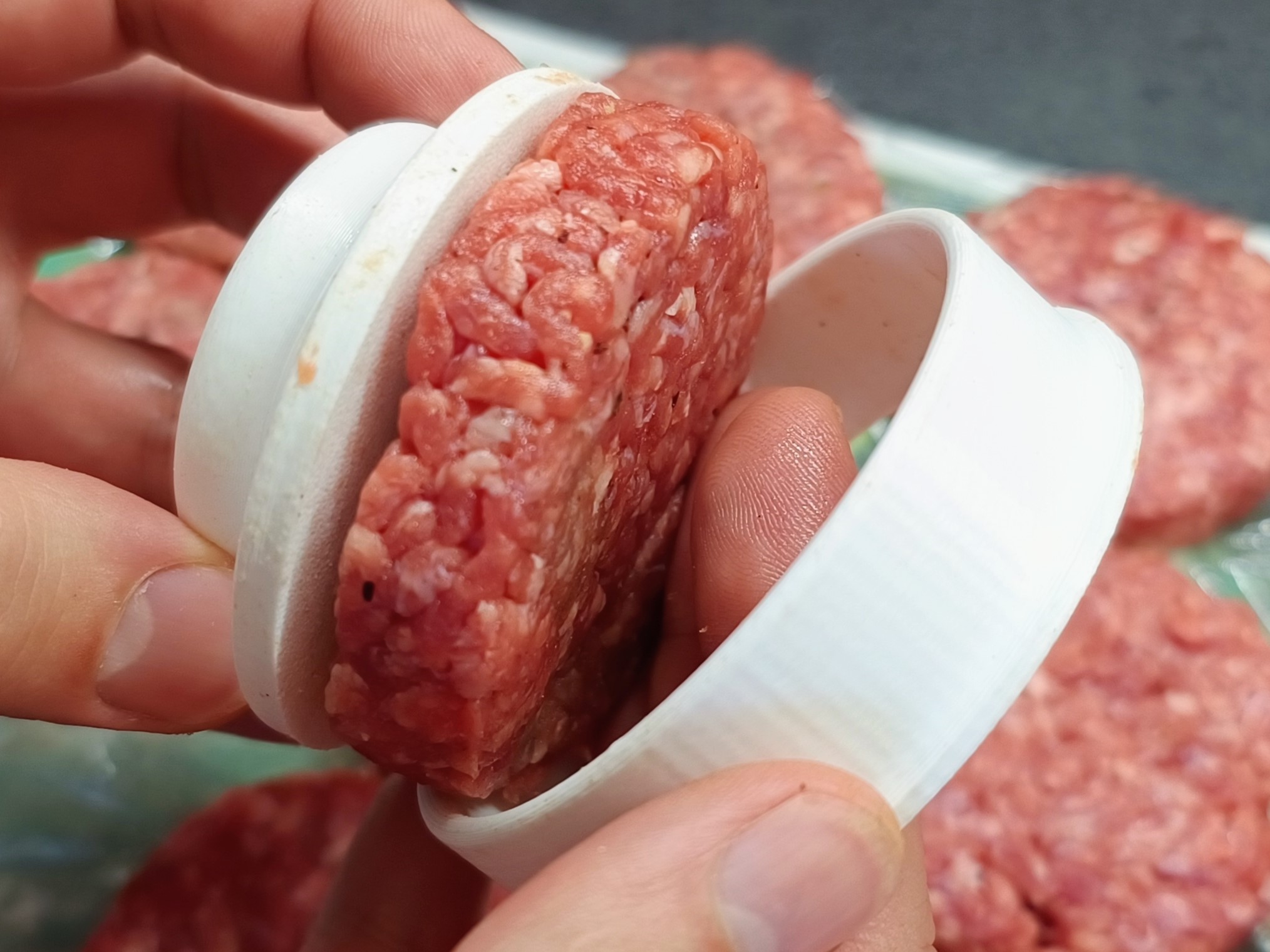 Hamburger press — thumbnail 5