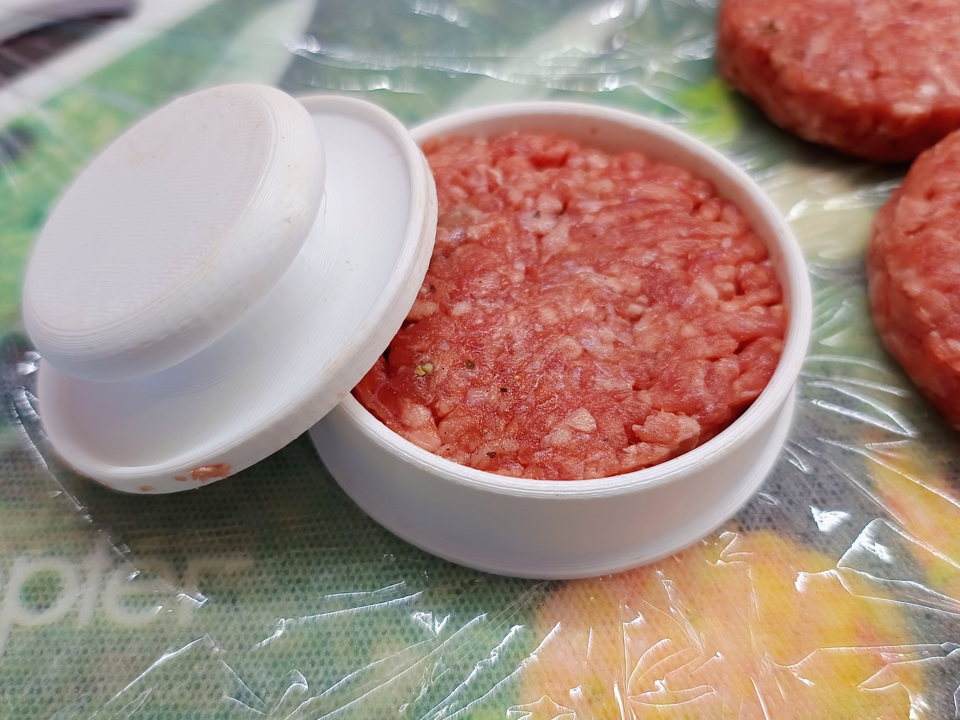 Hamburger press — thumbnail 4