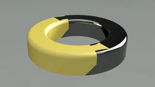 Eslabón anillo