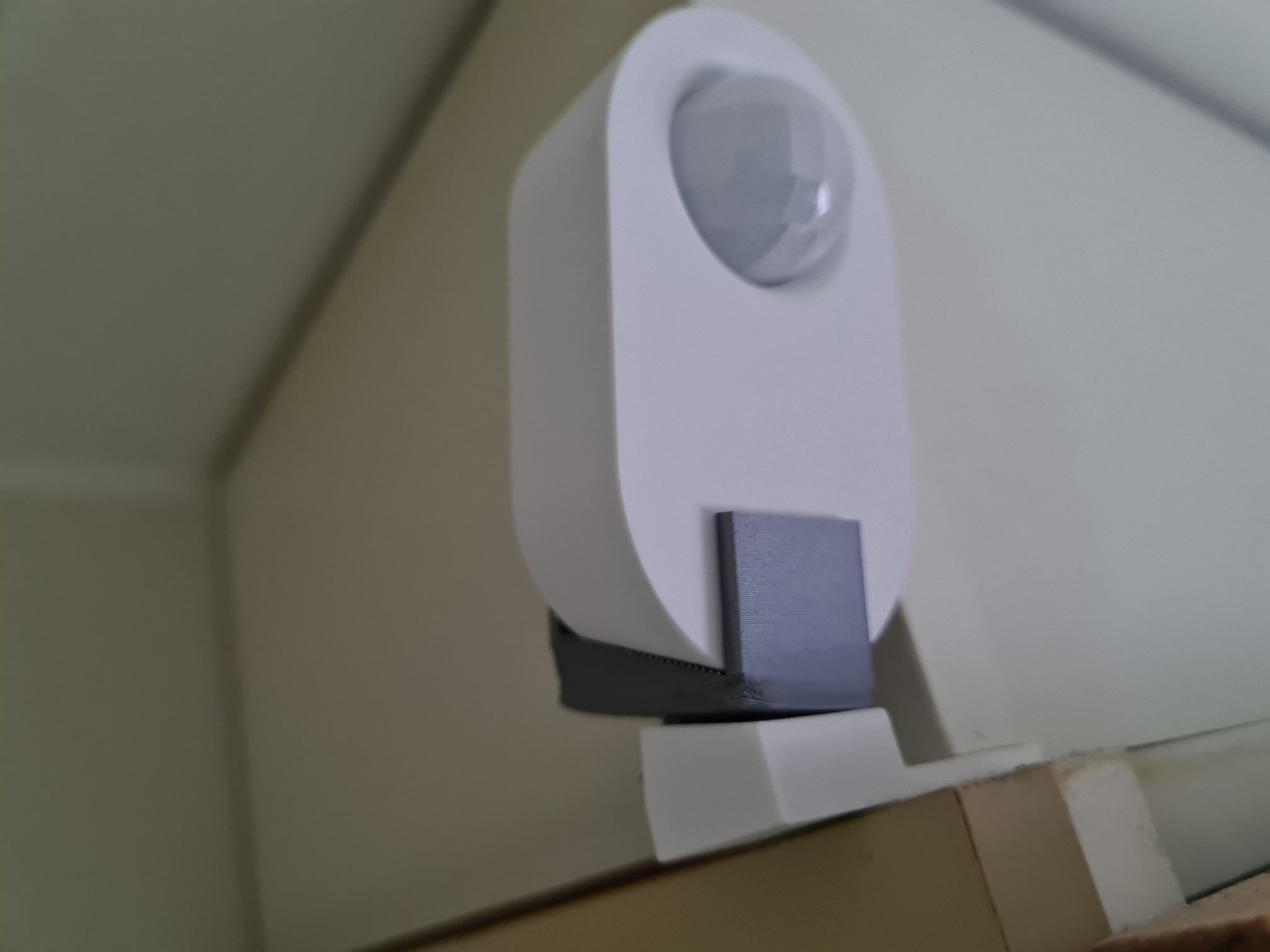 Ikea Trådfri motion sensor holder
