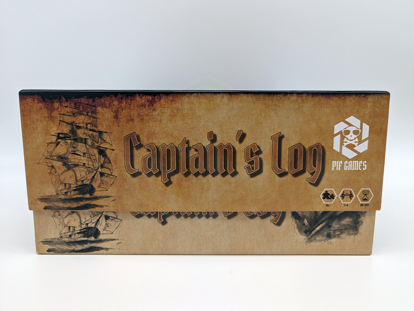 Insert for Captain's Log — thumbnail 10