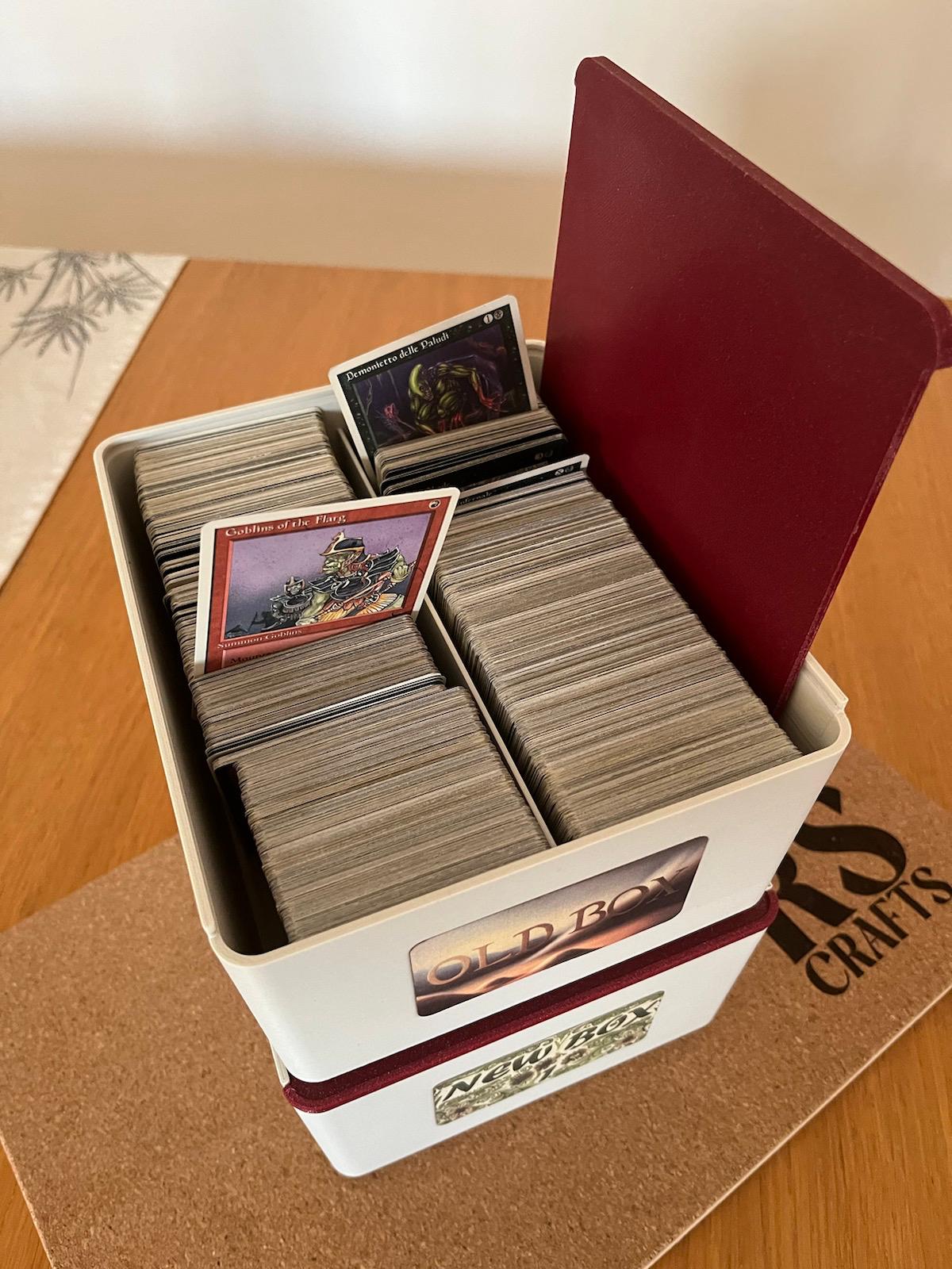 TCG Card Collector 1000