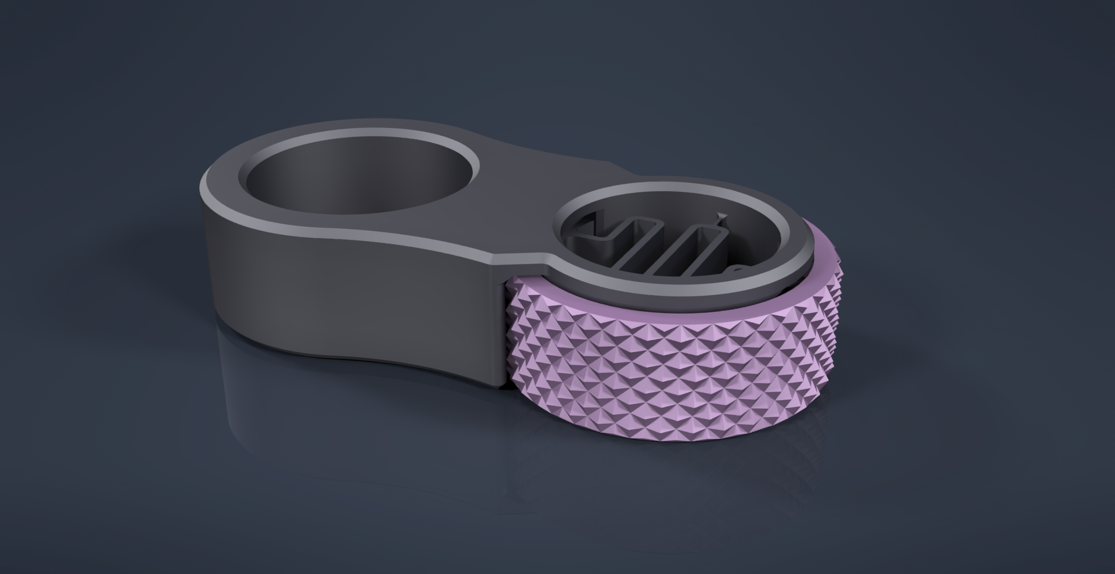 Figet Clicking Wheel