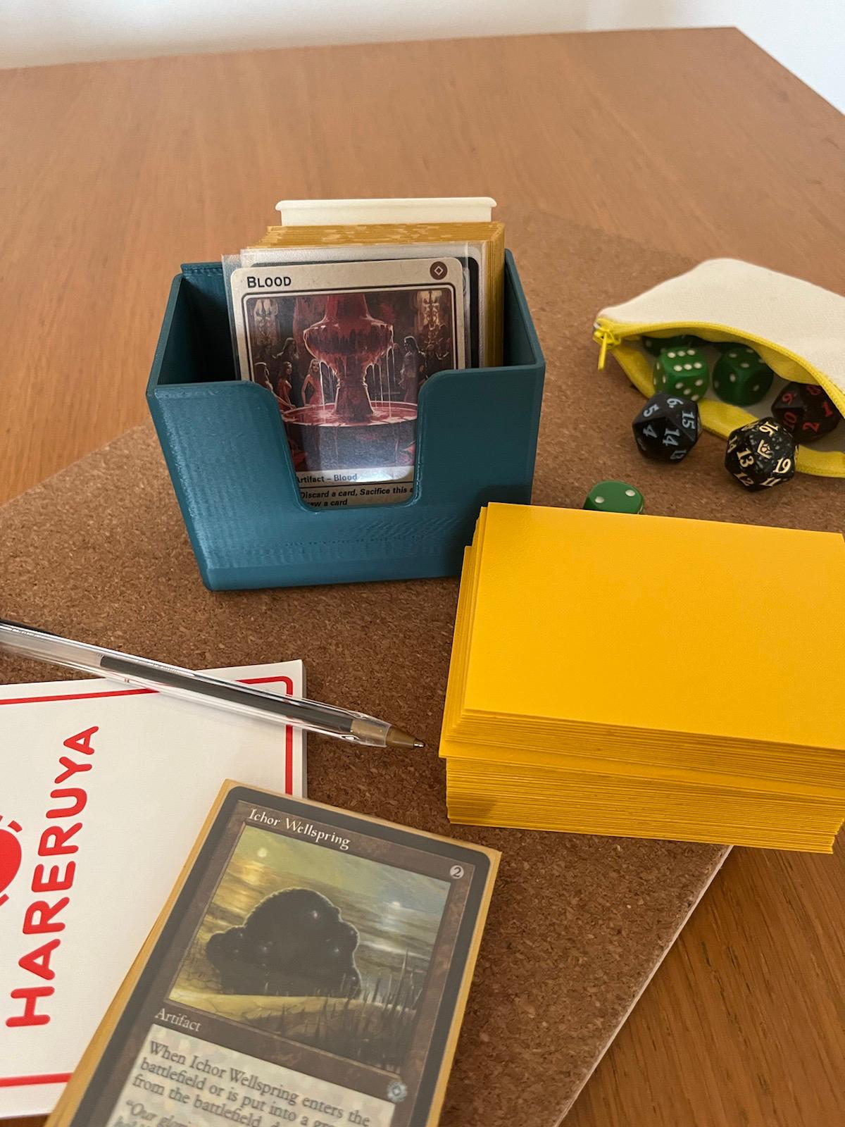 MAGIC TCG Deck Box 60 — miniatura 3