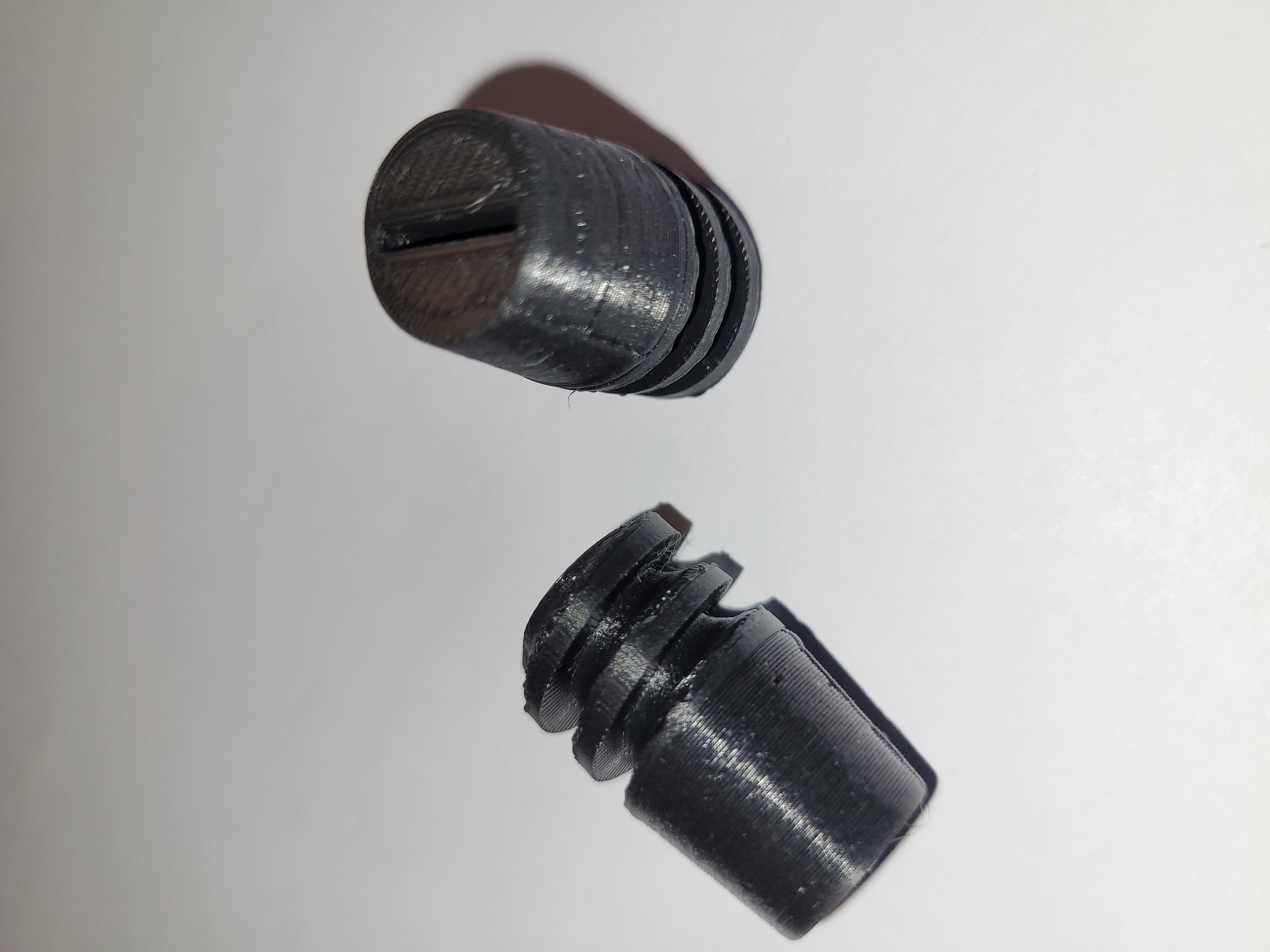 Morris Hood Damper