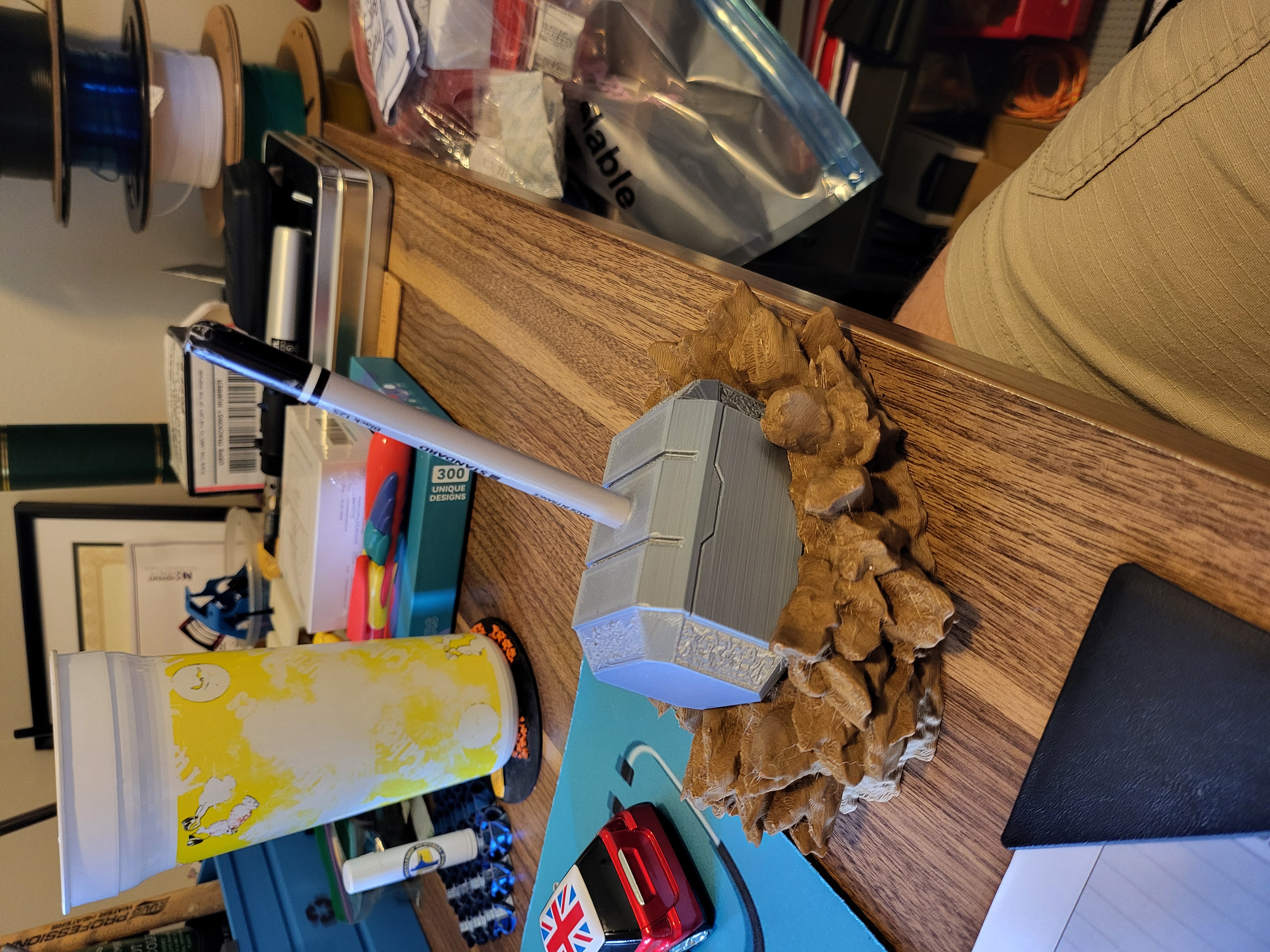 Mjolnir Apple Pencil 2 Holder