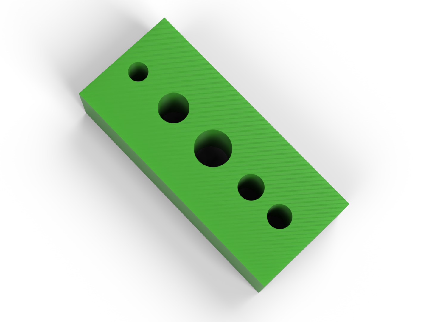 Wird brick da zs0mbr scarica il modello stl gratuito printables