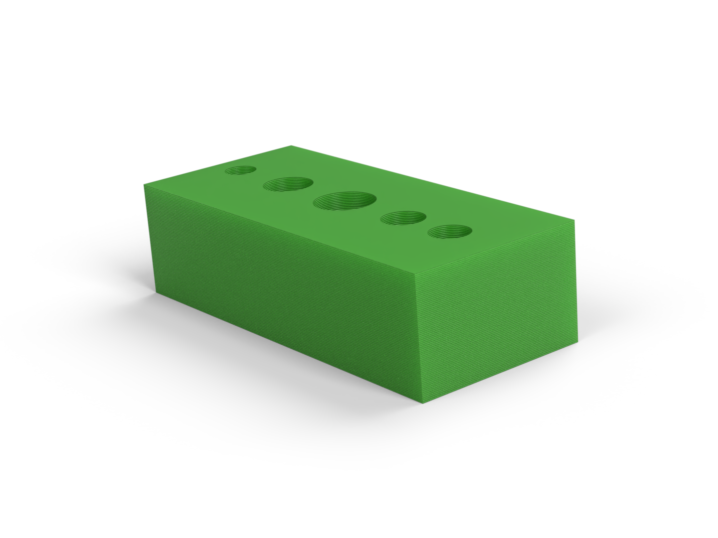 Wird brick da zs0mbr scarica il modello stl gratuito printables