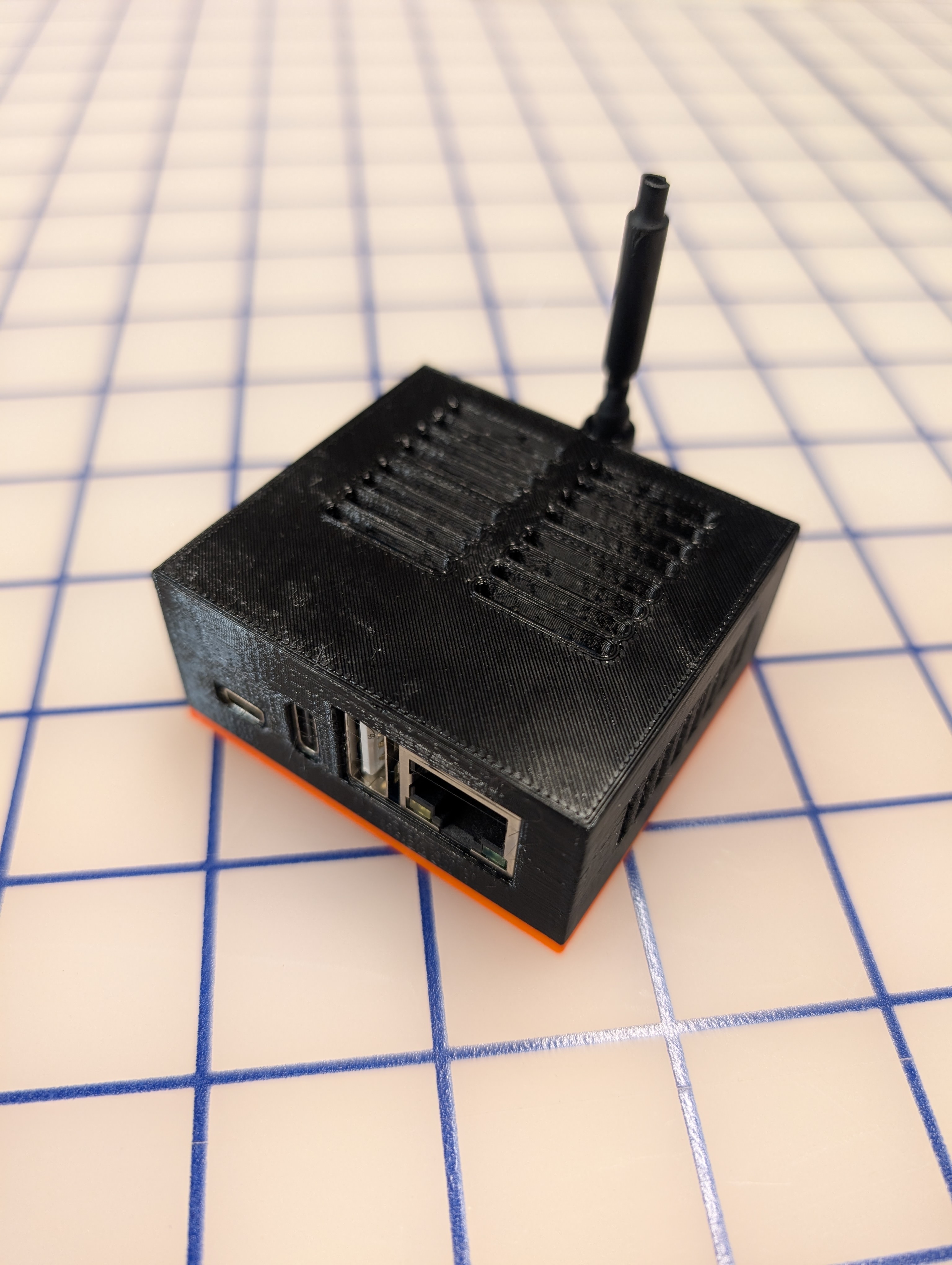 Orange Pi Zero 3 Case — miniatura 2
