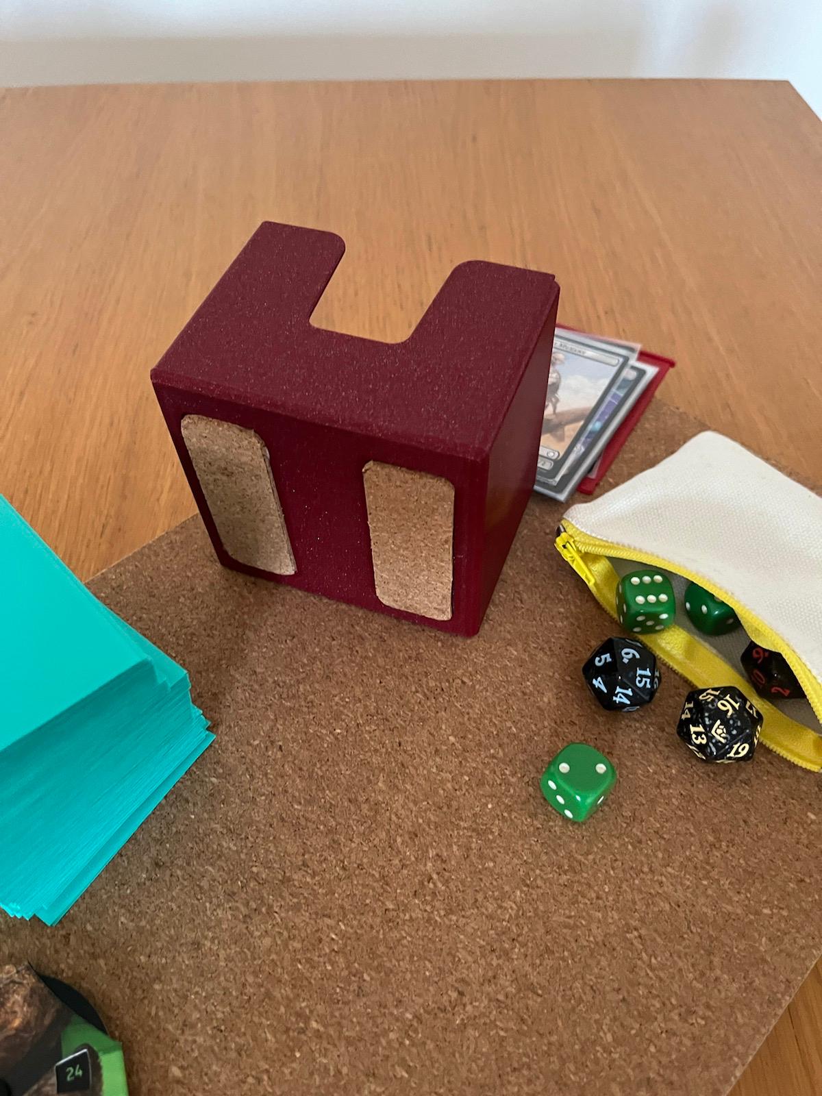 MAGIC TCG Deck Box 100 — thumbnail 3