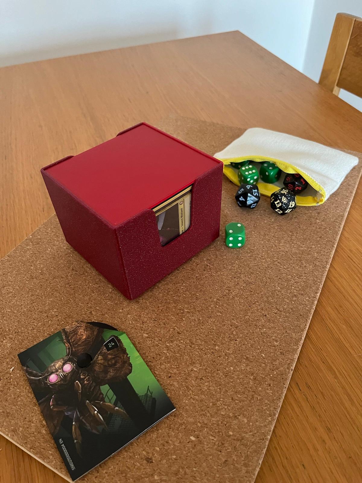 MAGIC TCG Deck Box 100 — thumbnail 4