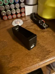 18650 Charger