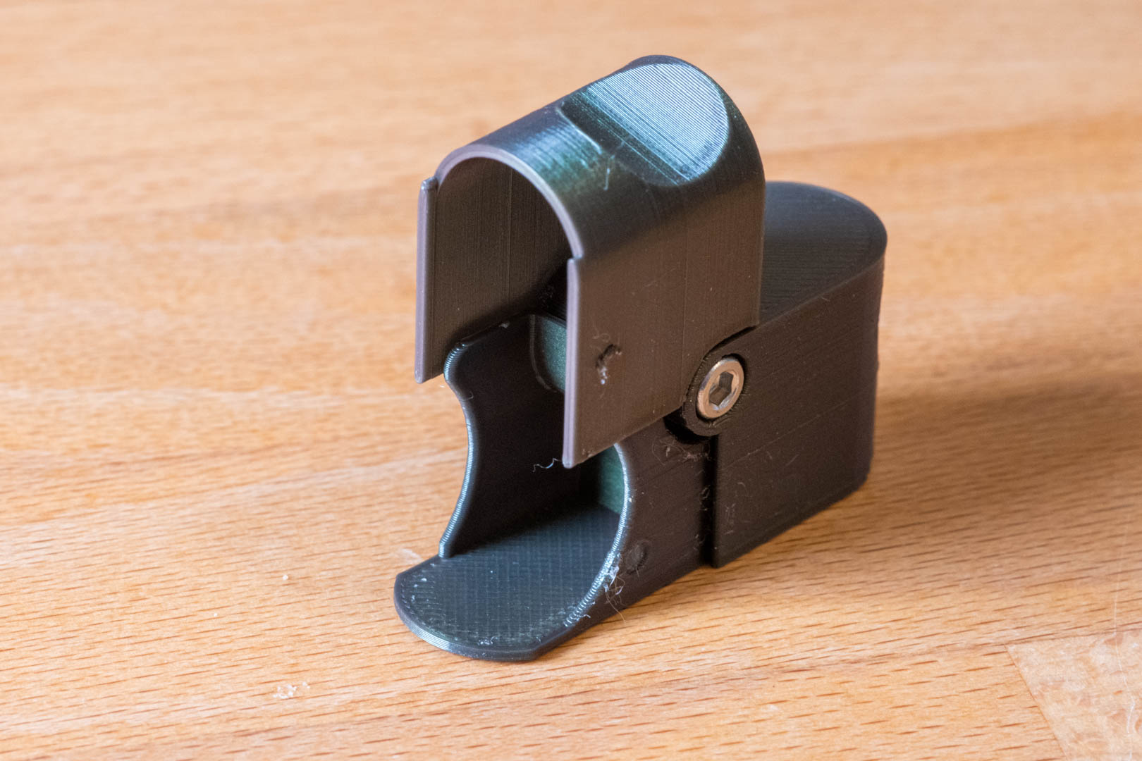 Miniatura 3 do modelo 3D earplug box