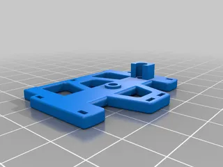 Mechanical Tally Counter 5.0 by FredrikHamrebjorkDesigns, Download free  STL model