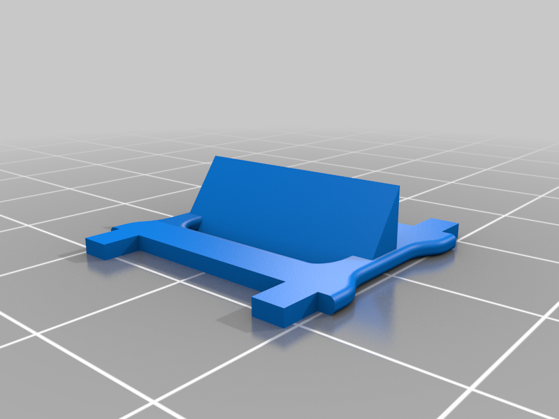 Modified mechanical counter by Petri | Download free STL model ...