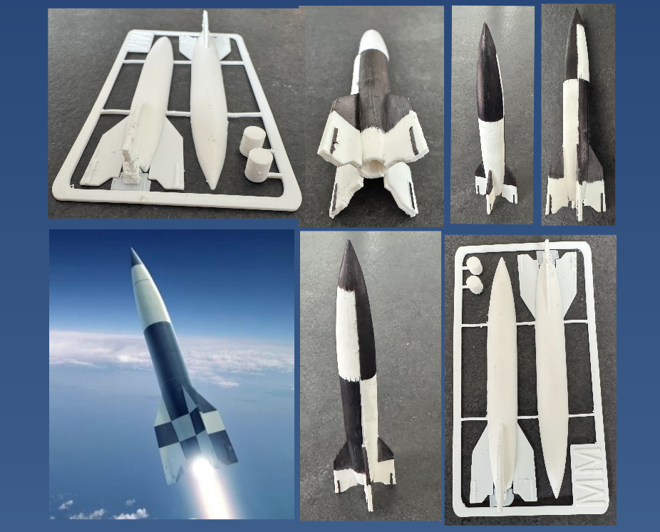 V-2 kit card