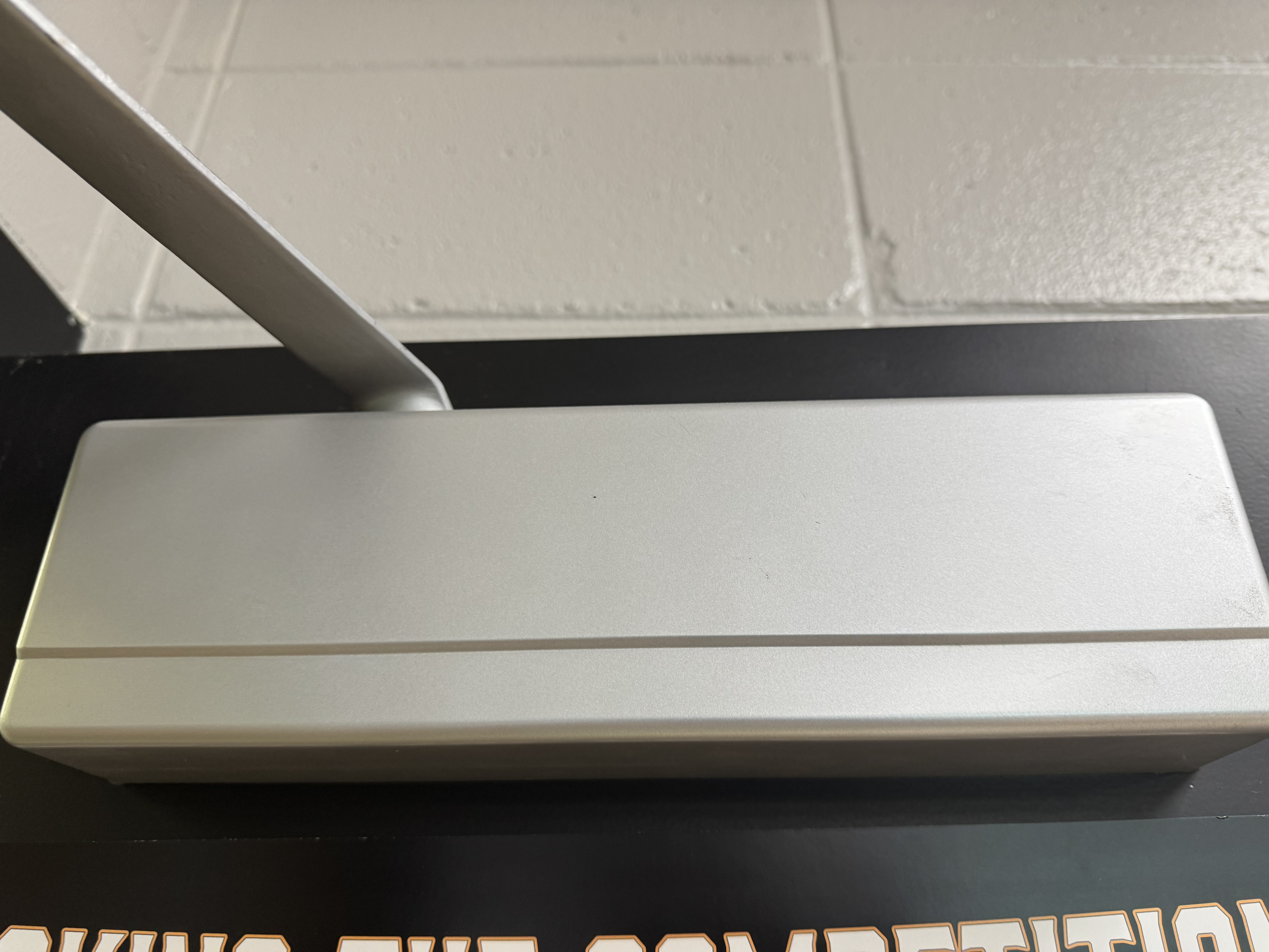 Door piston Cover