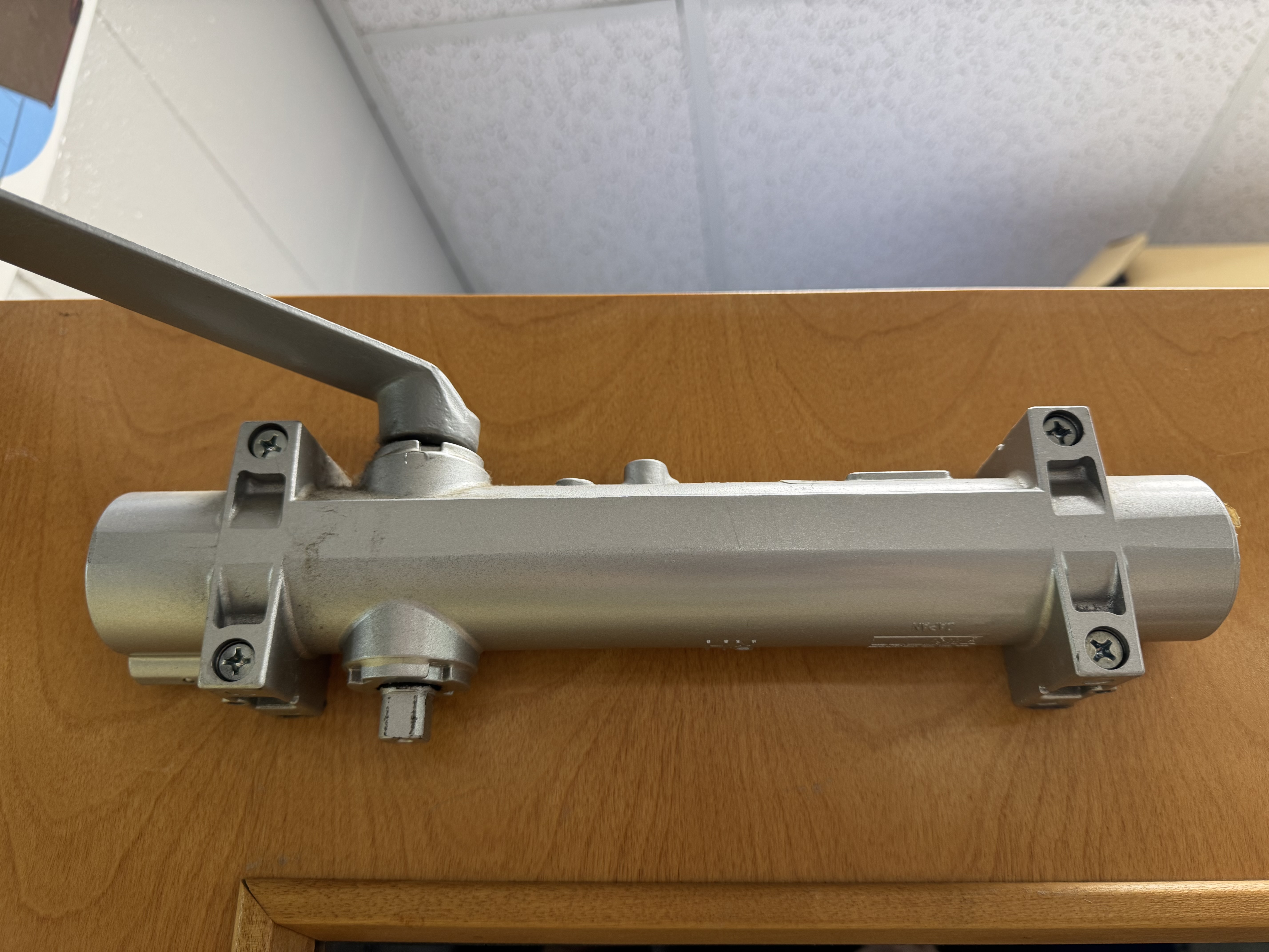 Door piston Cover — miniatura 2
