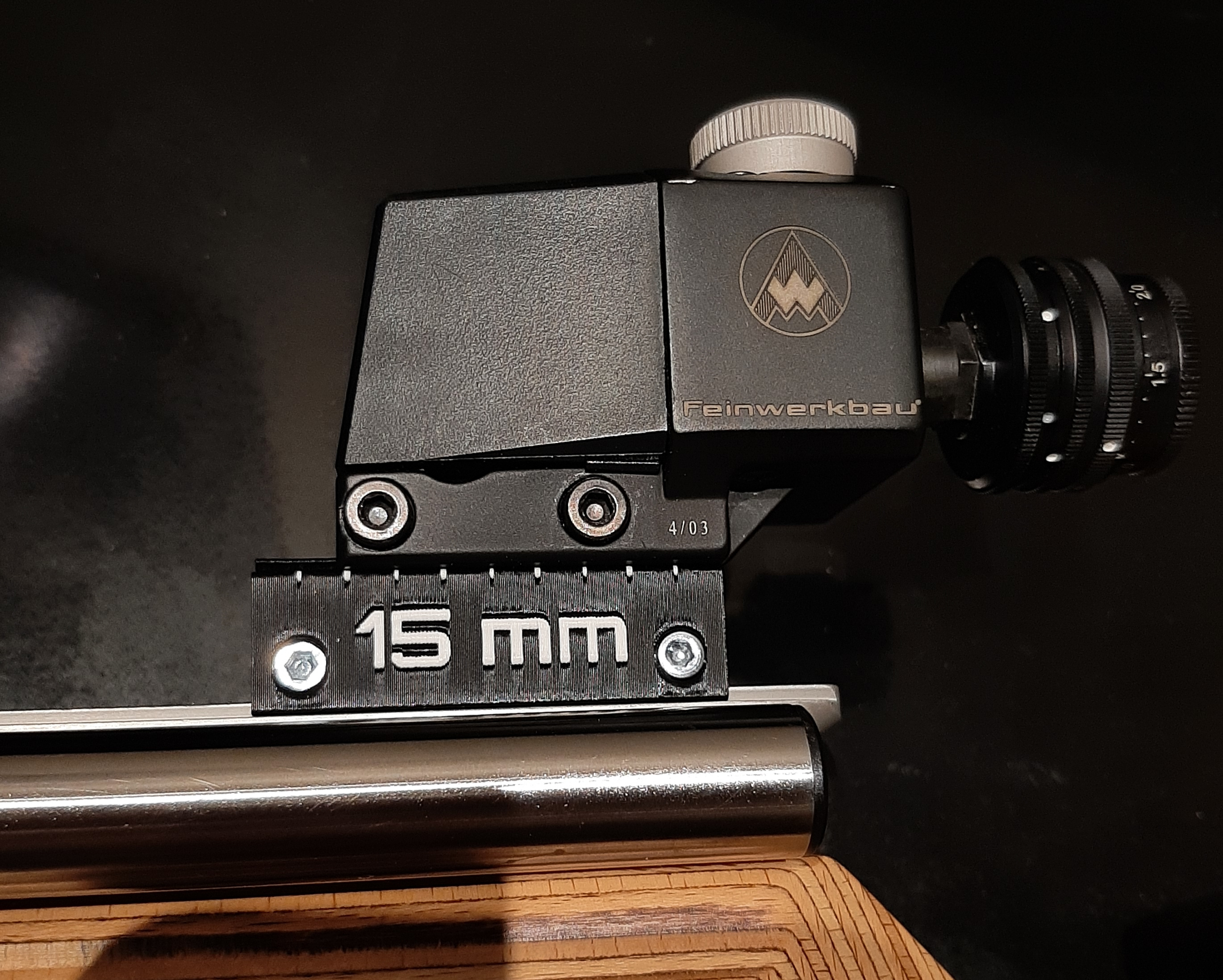 Parametric Sight Elevator — miniatura 2