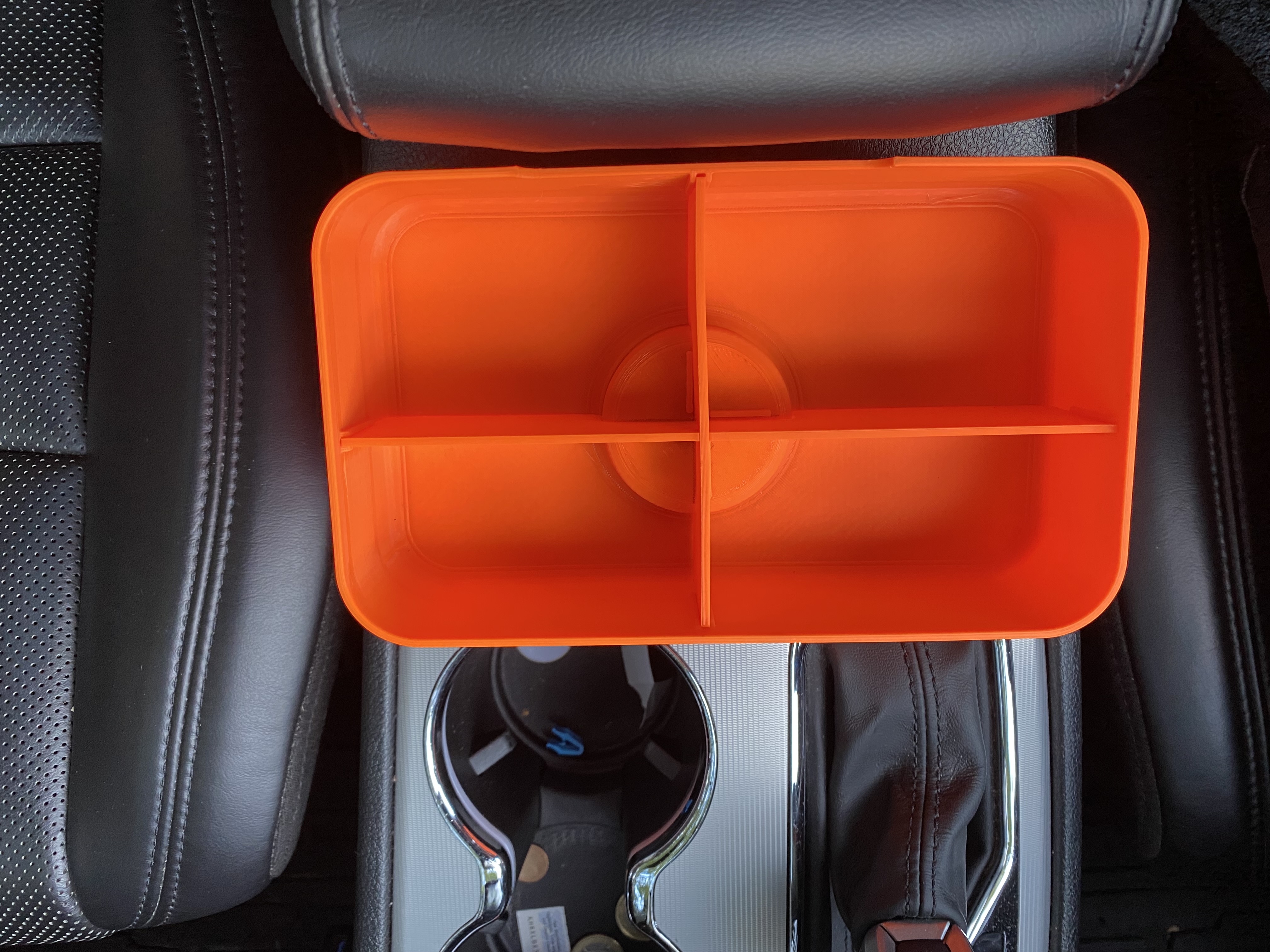 Jeep Grand Cherokee Snack Box
