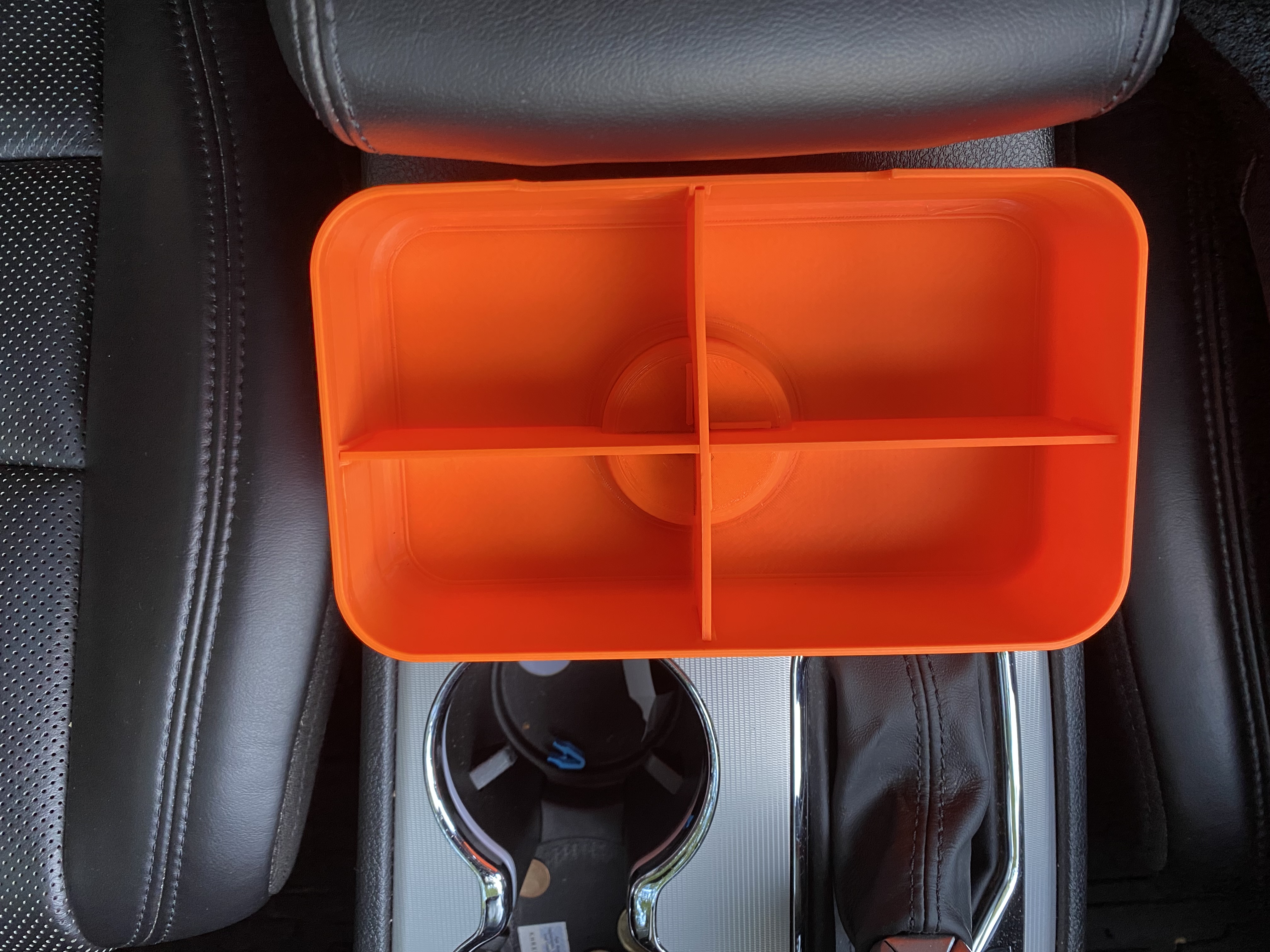 Jeep Grand Cherokee Snack Box by PapaSchlumpf Download free STL model