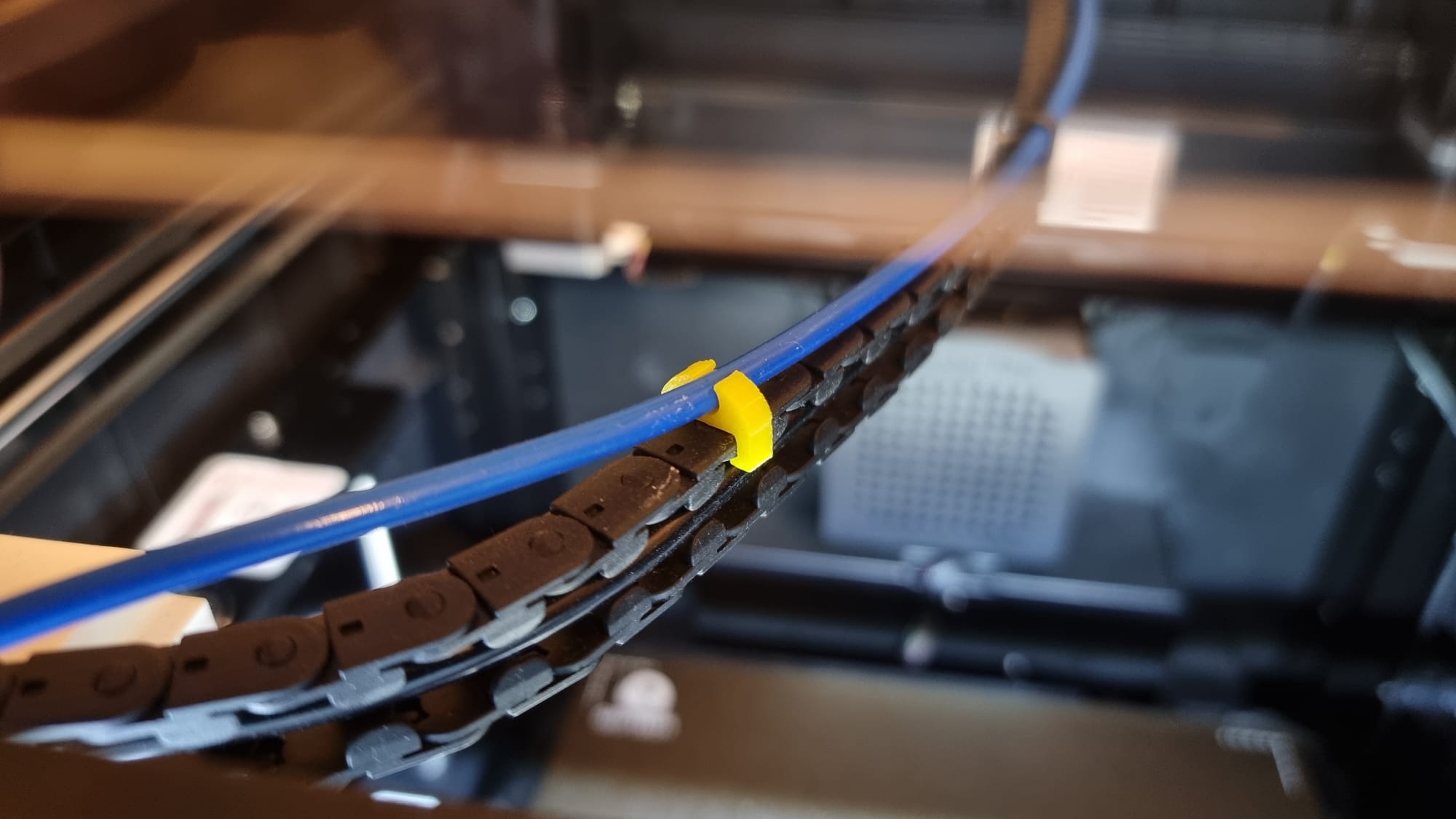 QIDICABLECHAINCLIPROUNDED by Richard van der Linde Download free