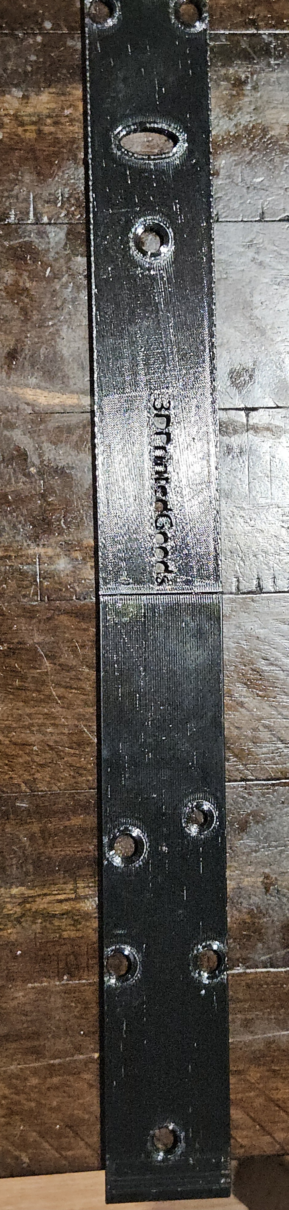Kraton 4s 2.5 center shaft