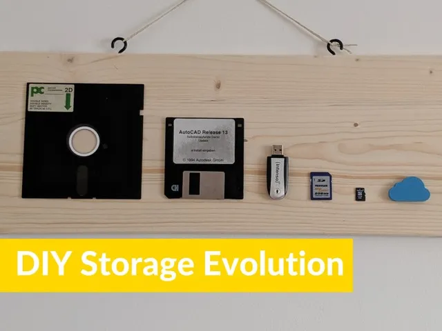 Storage Evolution