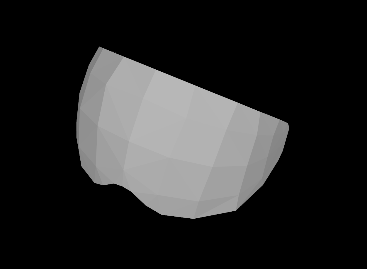 Lego Compatible (41805.dat) Minifig Visor Flight Helmet