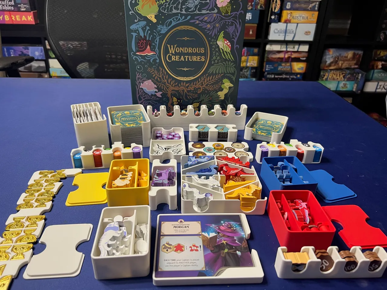 人生ゲーム Wondrous Creatures Retail Wondrous Creatures (Retail