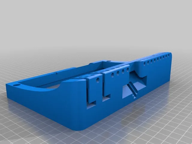 Mounting frame for Android player
