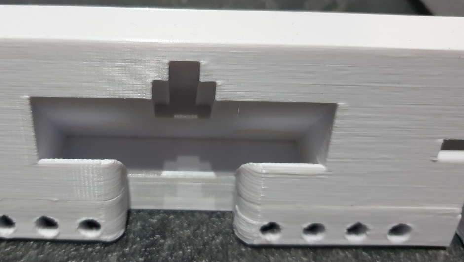 Mounting frame for Android player — miniatura 5
