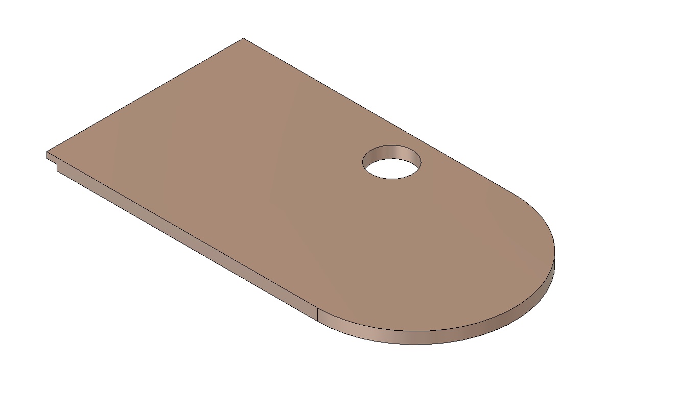 Craftsman Zero Clearance Insert — thumbnail 2