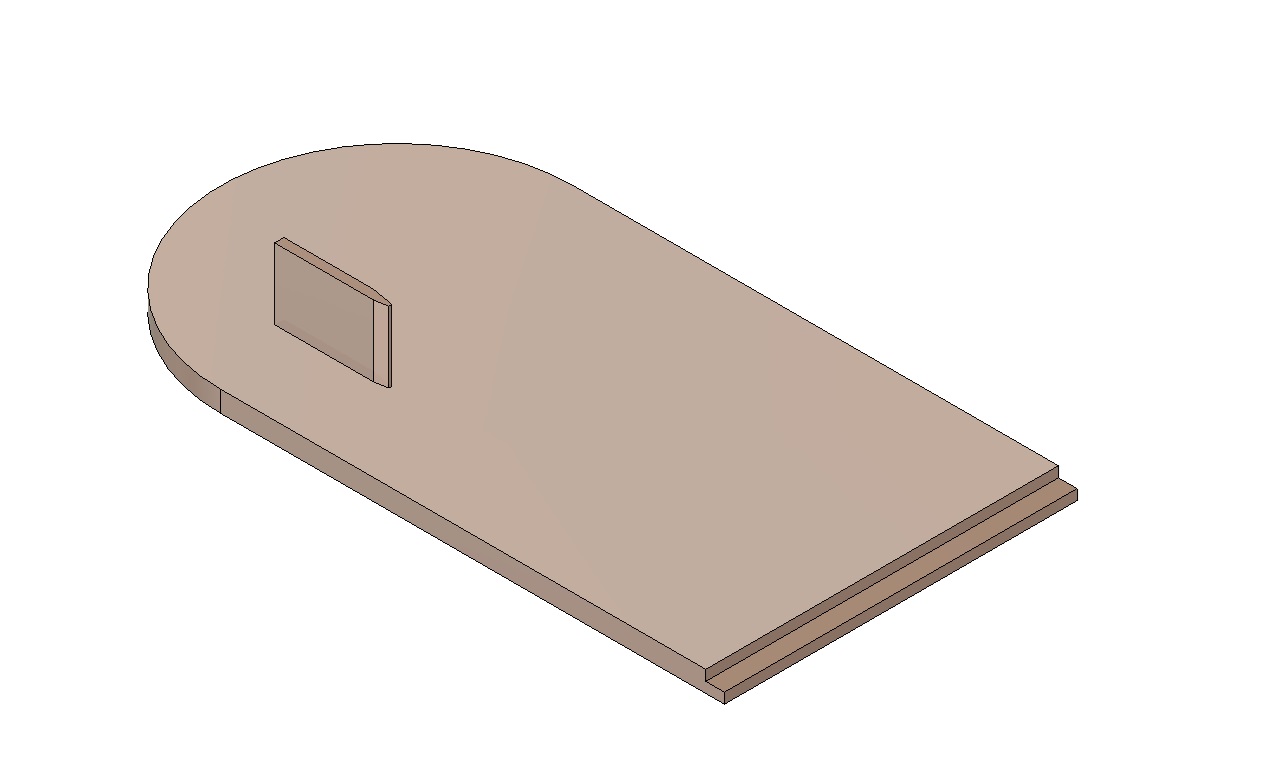 Craftsman Zero Clearance Insert — thumbnail 3