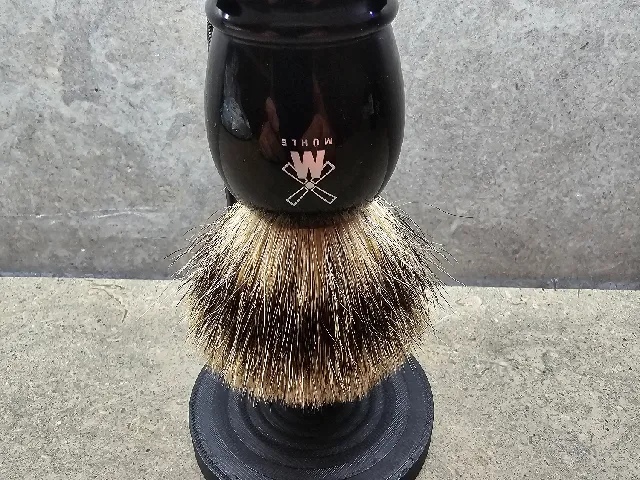 Holder for shaving brush Mühle Classic Silvertip