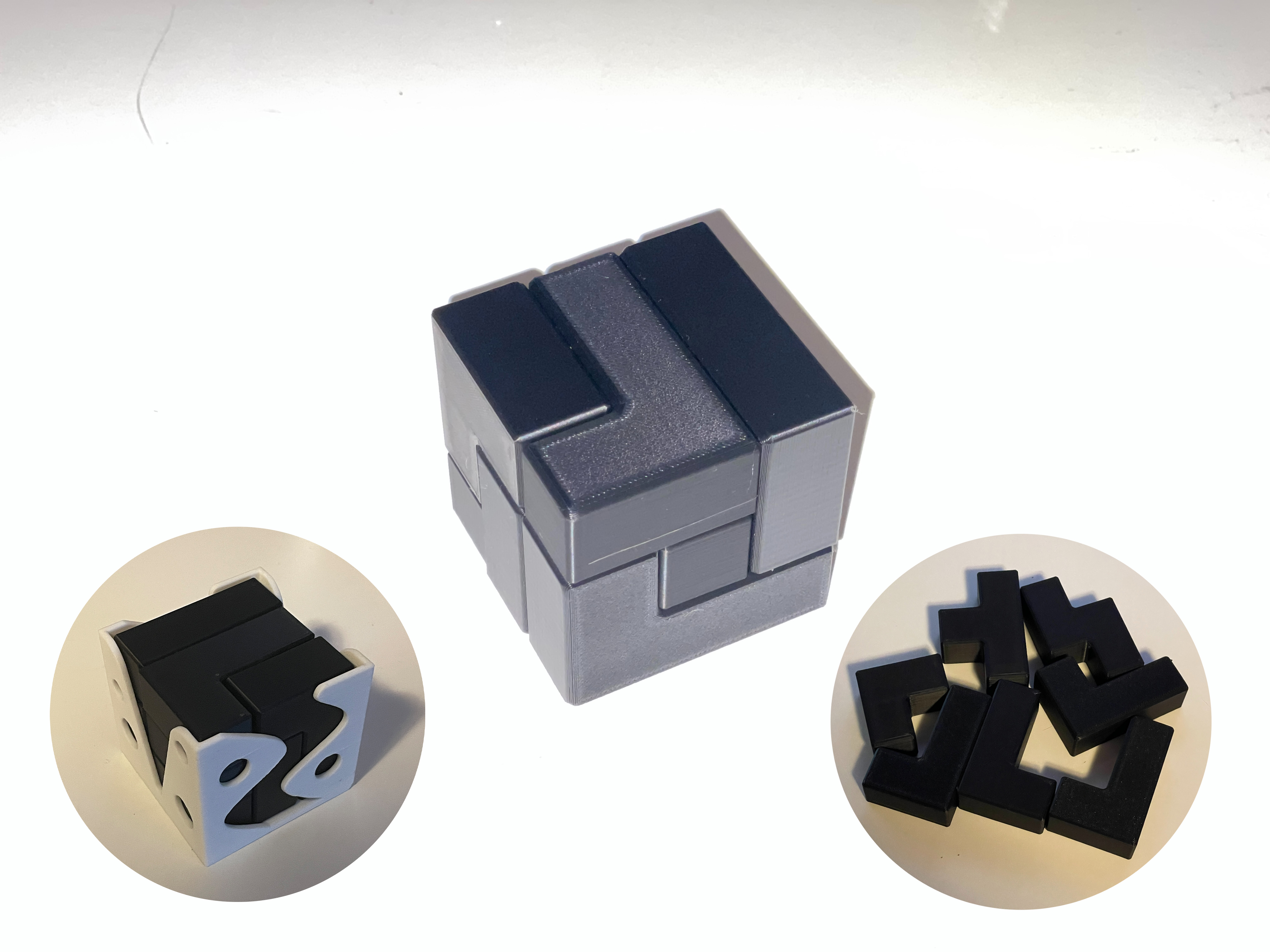 Puzzle - The Cube