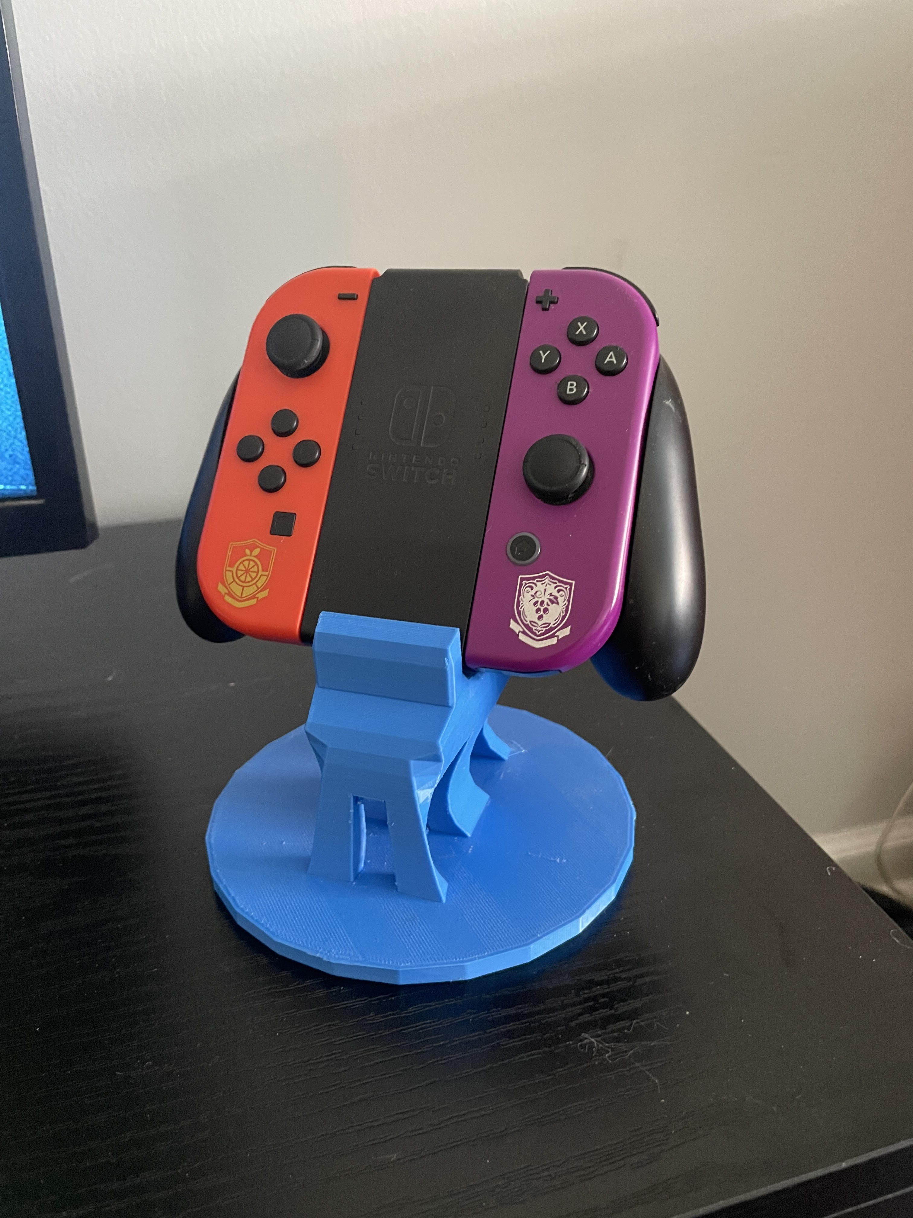 Miniatura 2 do modelo 3D Game Controller Stand